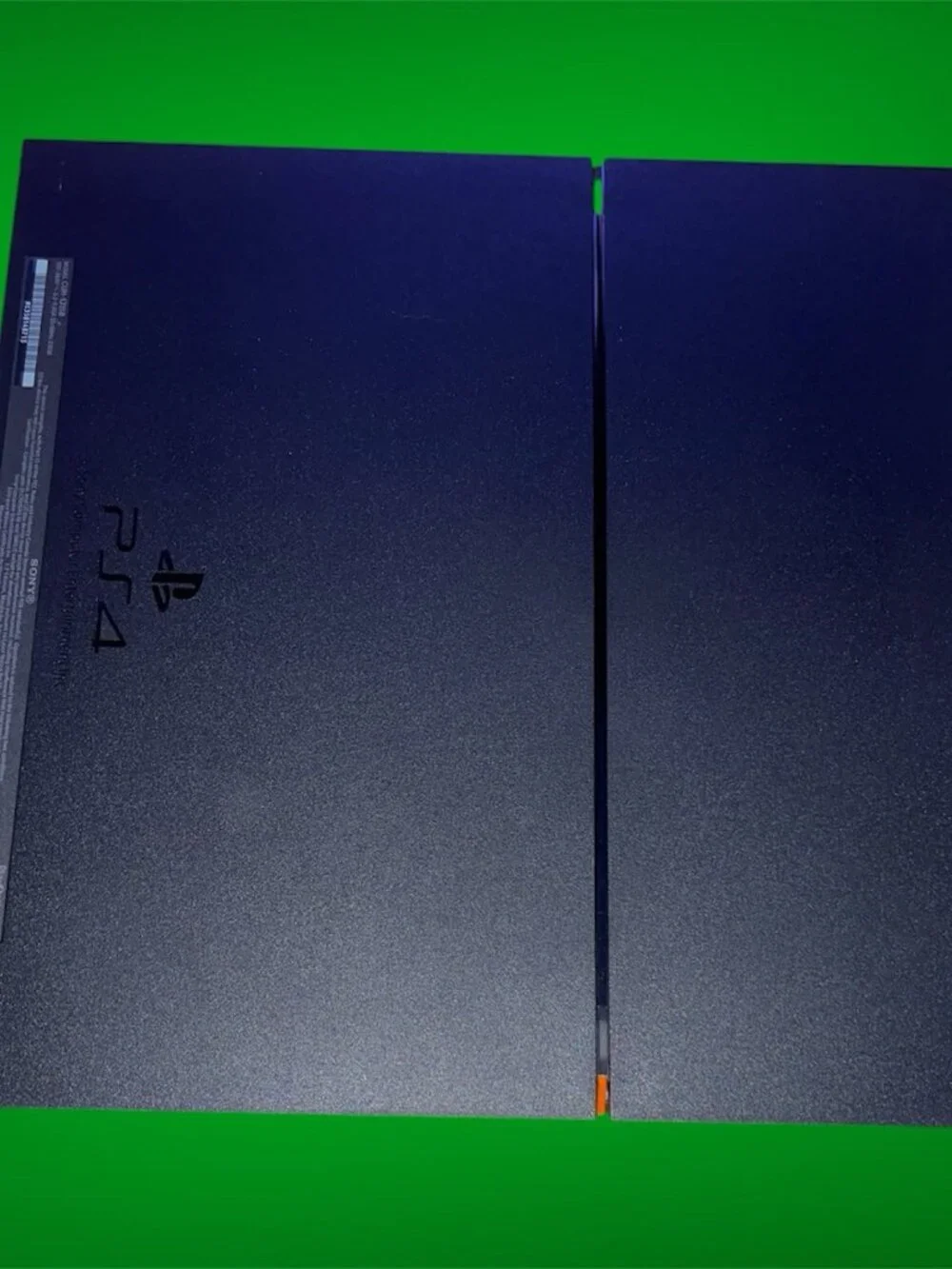 Sony ps4 console